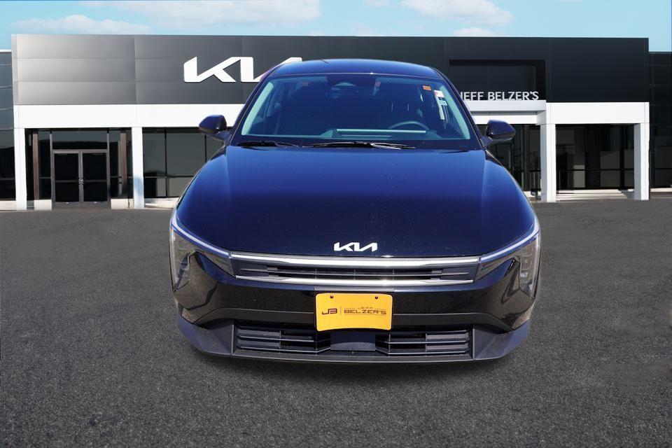 new 2025 Kia K4 car, priced at $21,274