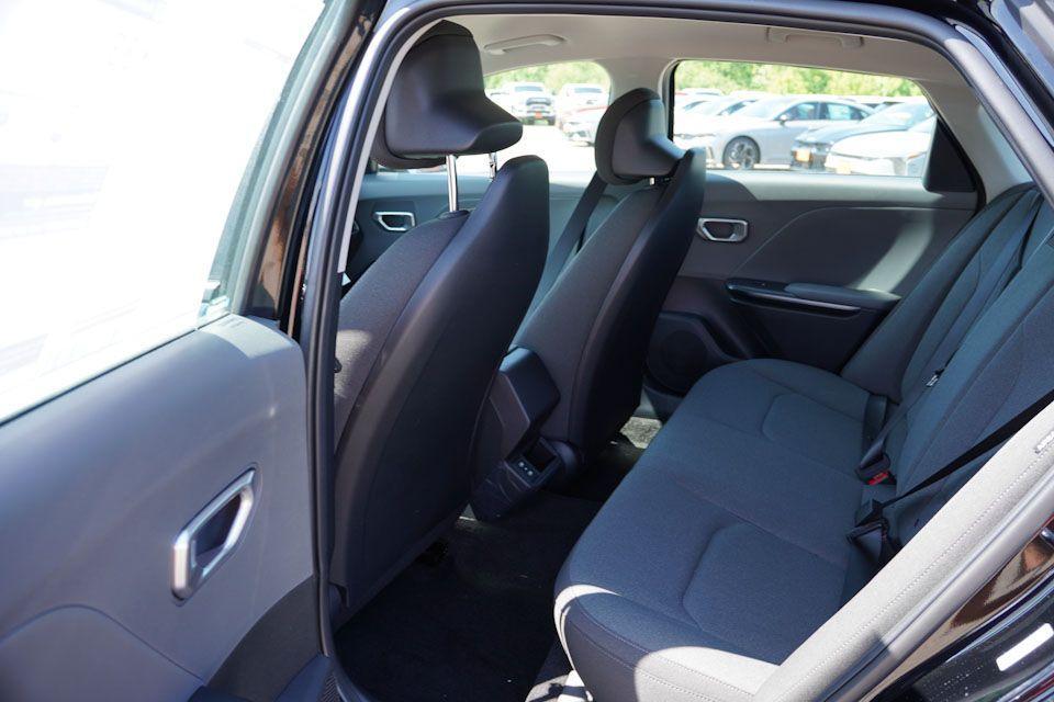 new 2025 Kia K4 car, priced at $21,274