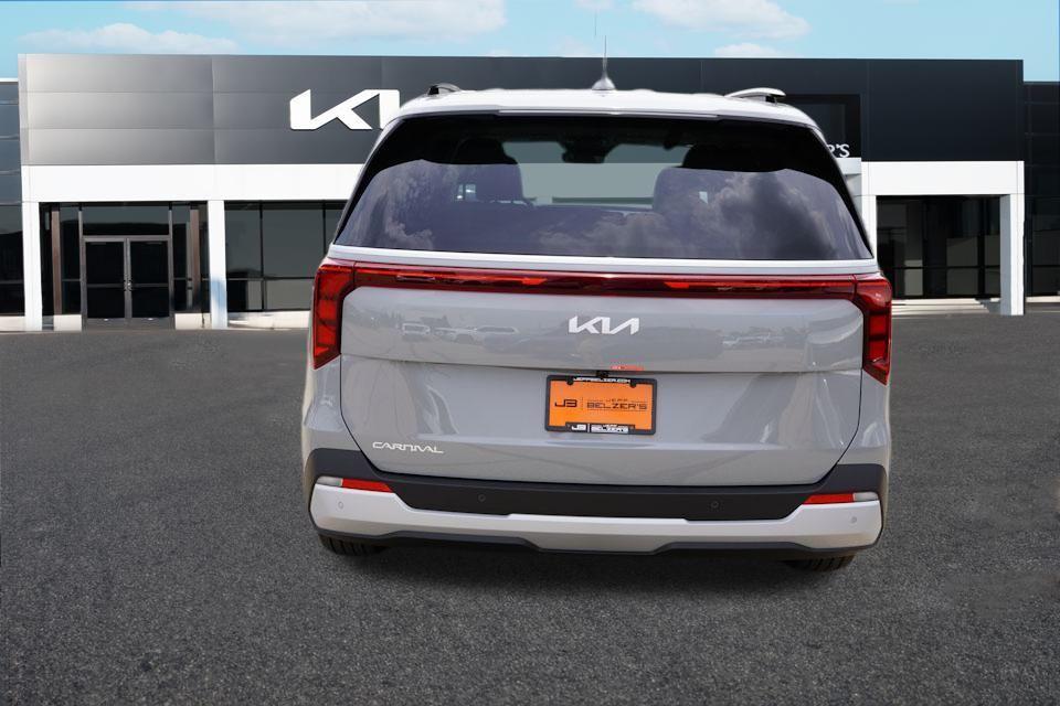 new 2026 Kia Carnival car, priced at $40,359