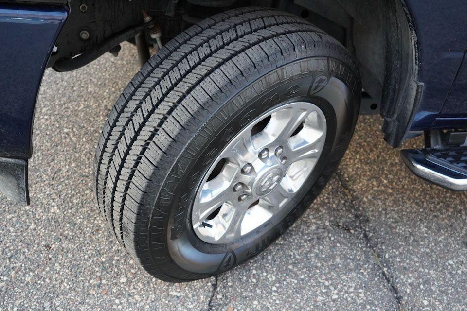 used 2024 Ram 2500 car, priced at $40,988