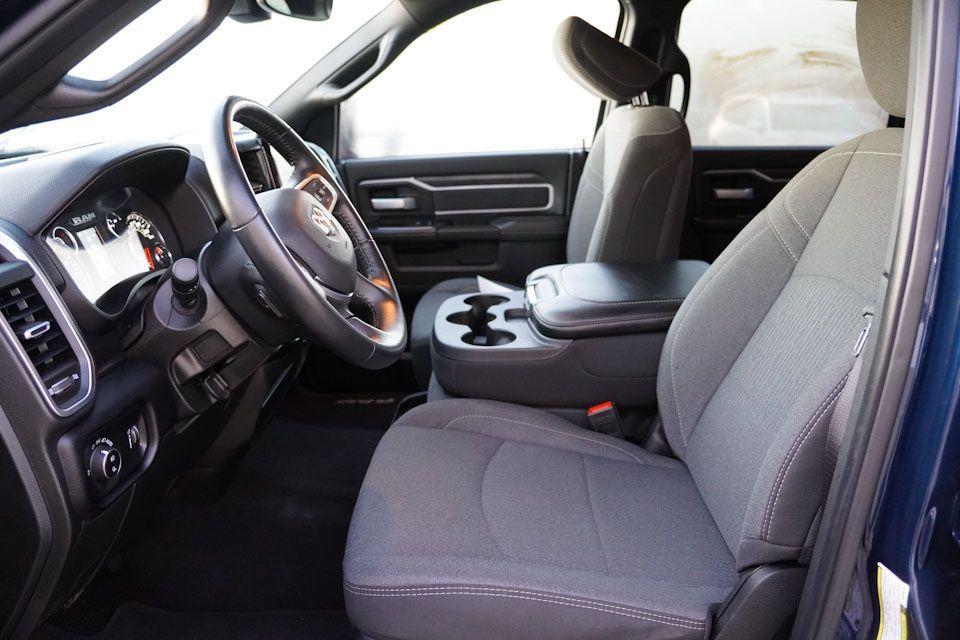 used 2024 Ram 2500 car, priced at $40,988