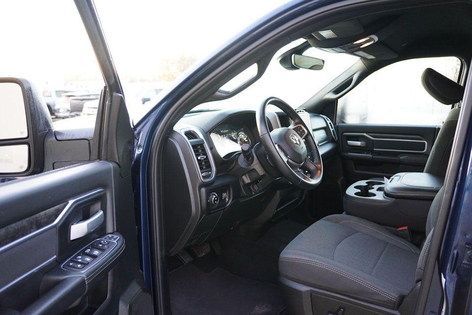 used 2024 Ram 2500 car, priced at $40,988