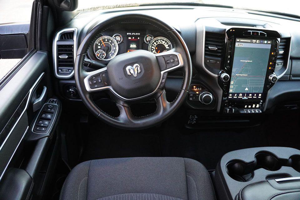 used 2024 Ram 2500 car, priced at $40,988