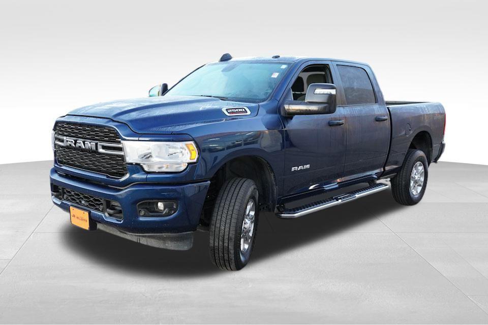 used 2024 Ram 2500 car, priced at $40,988