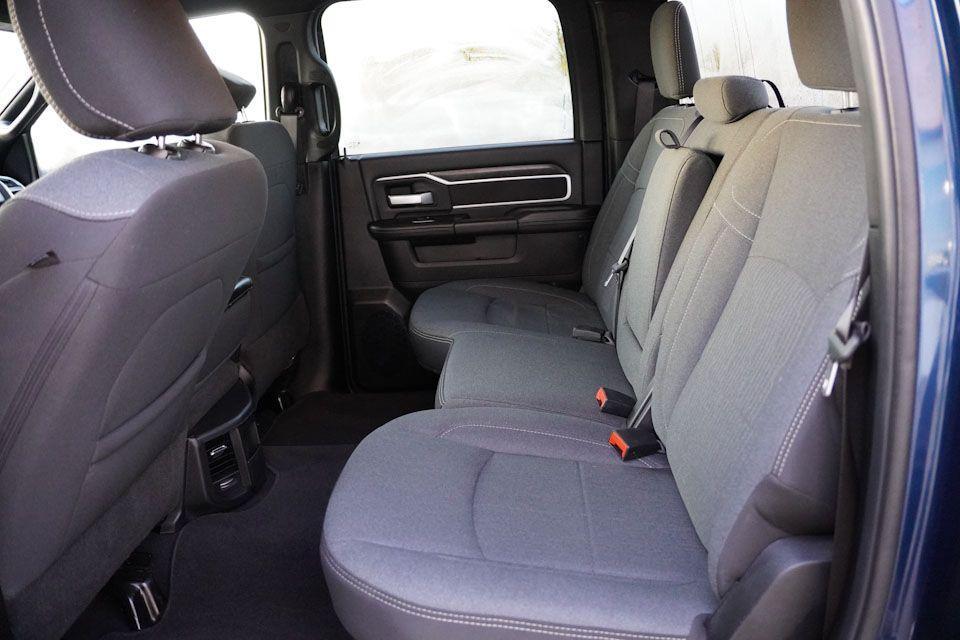 used 2024 Ram 2500 car, priced at $40,988
