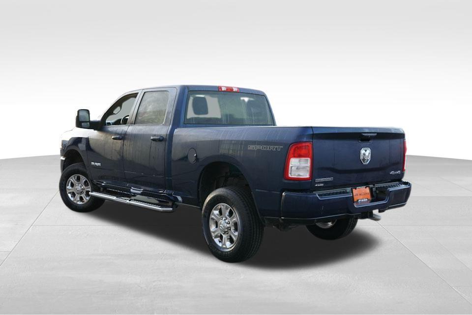 used 2024 Ram 2500 car, priced at $40,988
