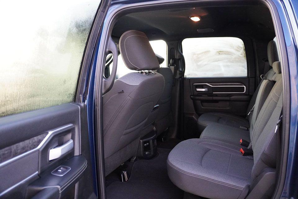 used 2024 Ram 2500 car, priced at $40,988