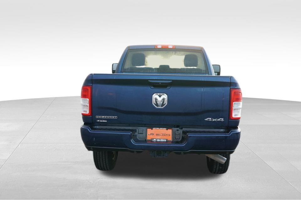 used 2024 Ram 2500 car, priced at $40,988