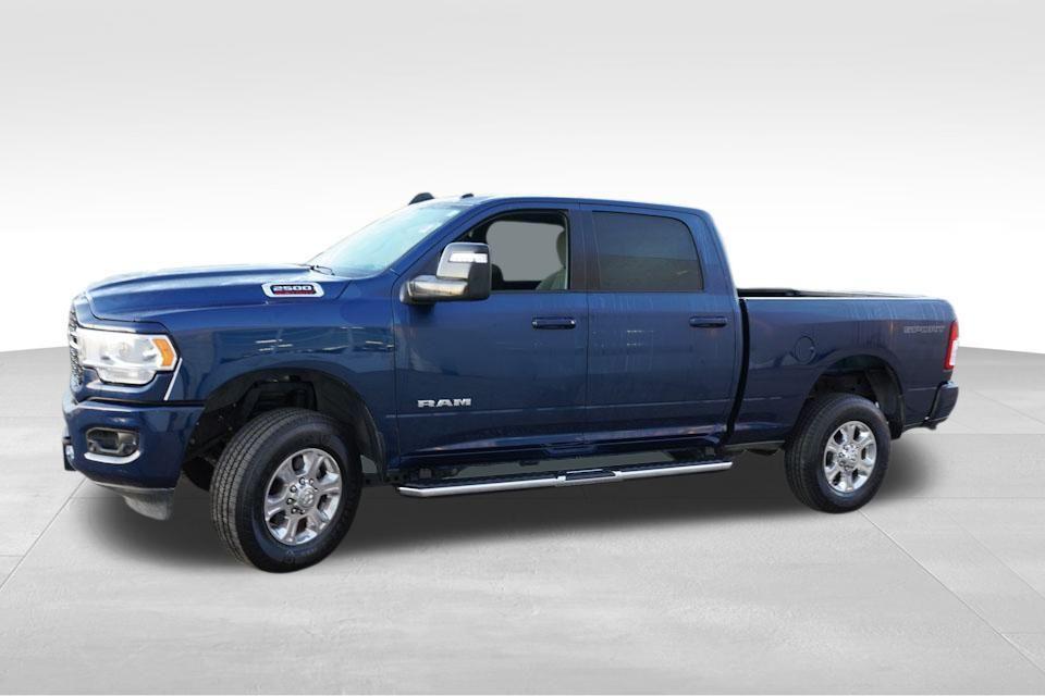 used 2024 Ram 2500 car, priced at $40,988