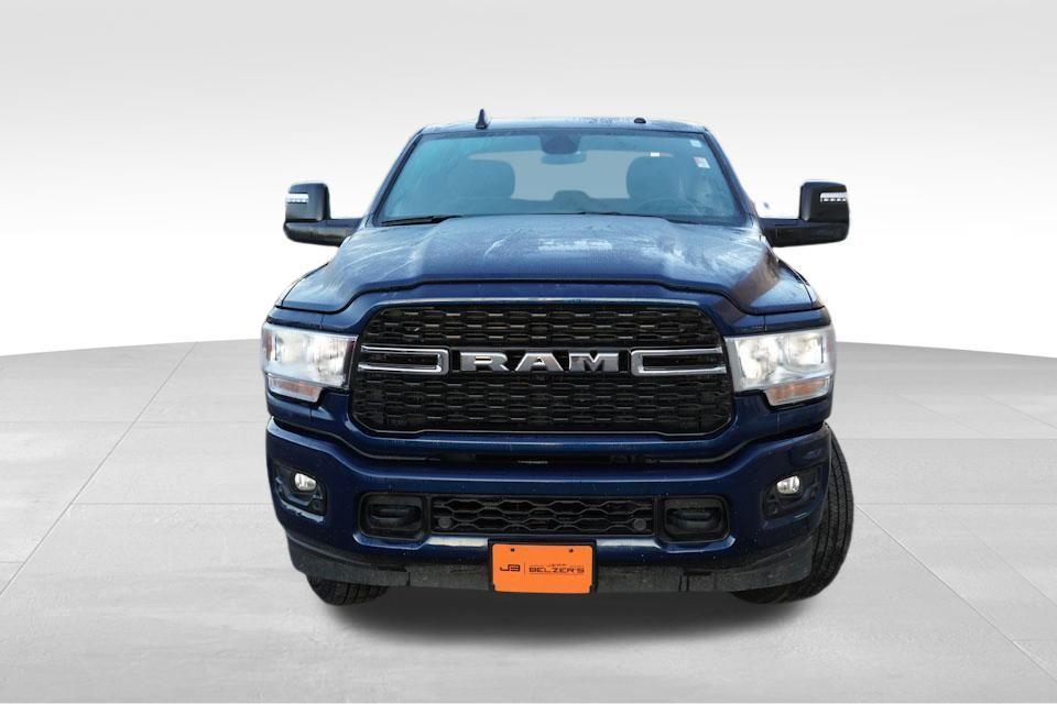 used 2024 Ram 2500 car, priced at $40,988