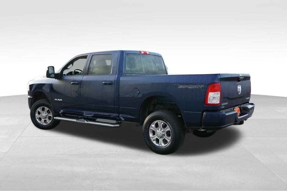 used 2024 Ram 2500 car, priced at $40,988