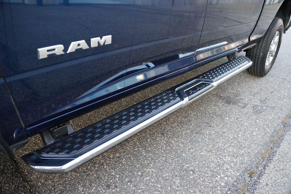 used 2024 Ram 2500 car, priced at $40,988