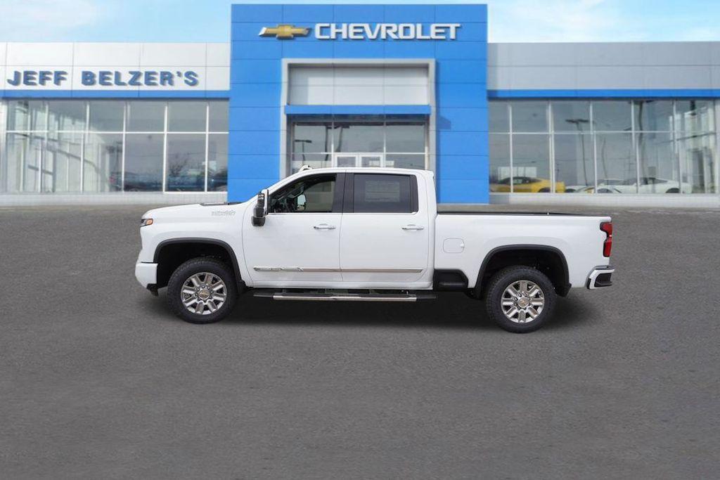 new 2025 Chevrolet Silverado 3500 car, priced at $77,960