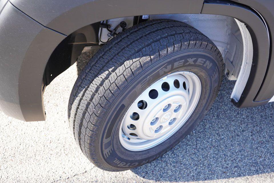 new 2026 Ram ProMaster 3500 car