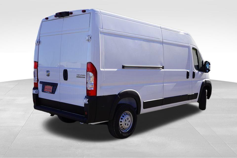 new 2026 Ram ProMaster 3500 car