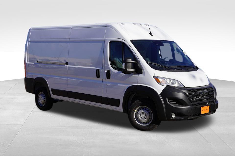 new 2026 Ram ProMaster 3500 car