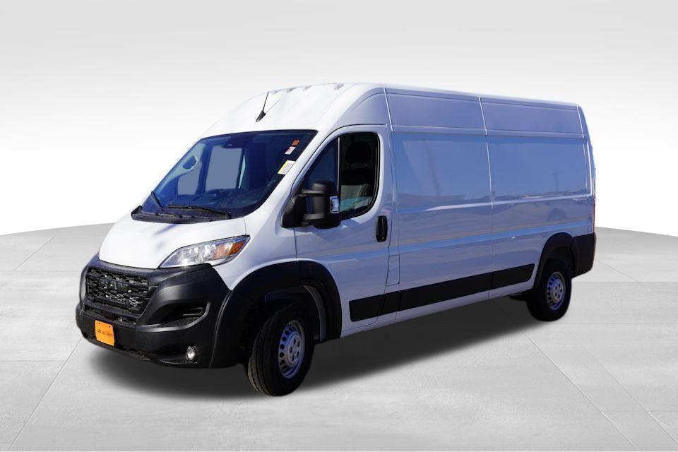 new 2026 Ram ProMaster 3500 car