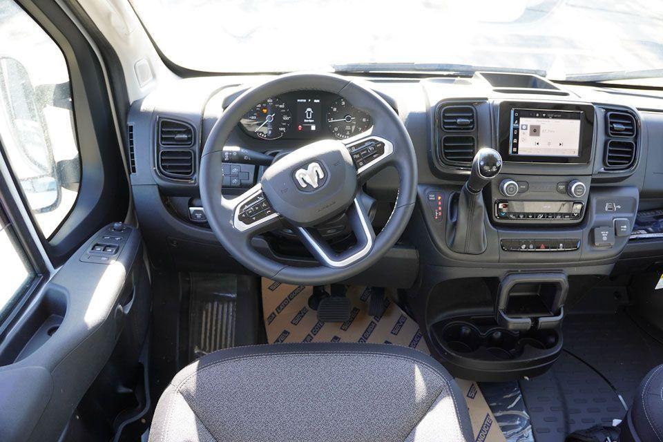 new 2026 Ram ProMaster 3500 car