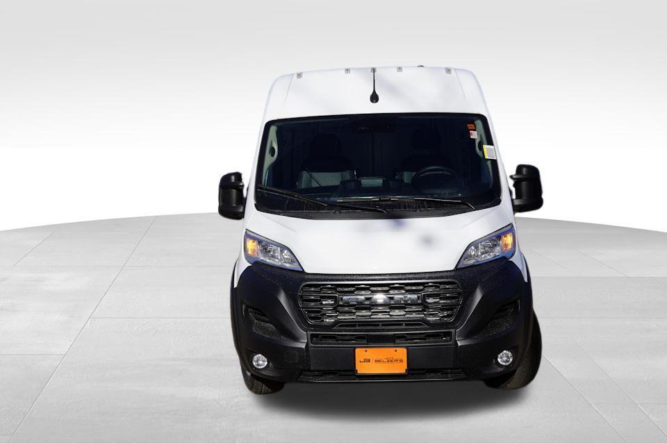 new 2026 Ram ProMaster 3500 car