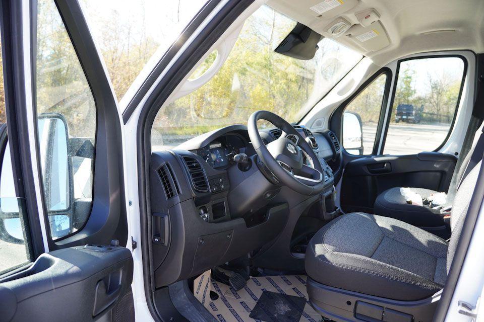 new 2026 Ram ProMaster 3500 car