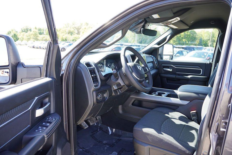 new 2025 Ram 2500 car, priced at $66,037