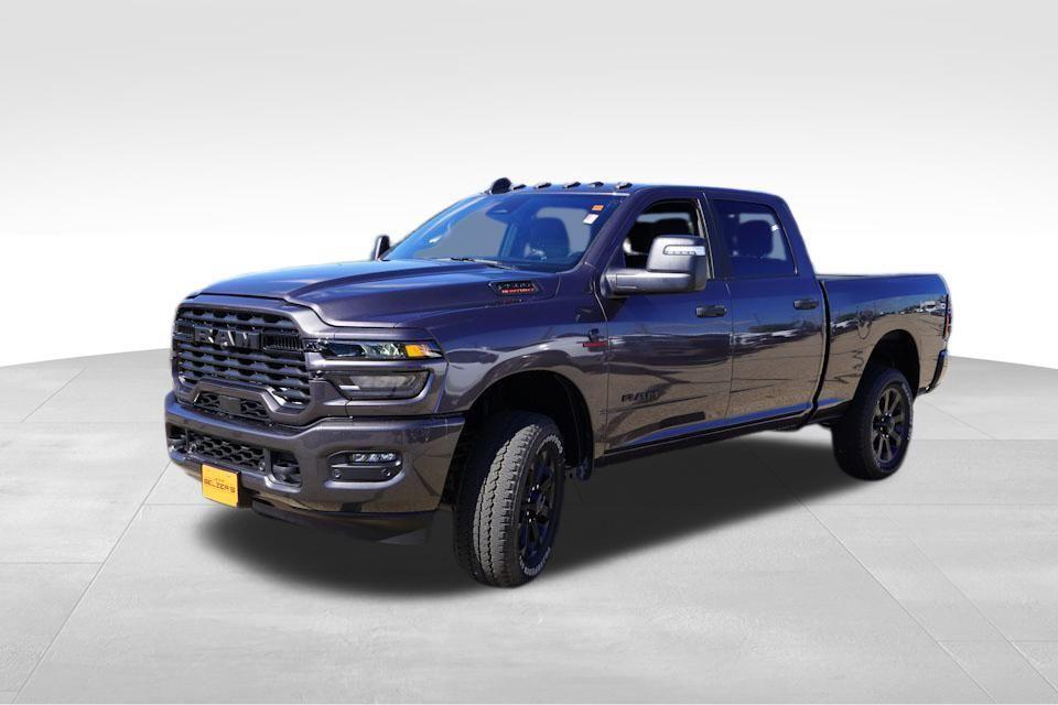 new 2025 Ram 2500 car, priced at $66,037
