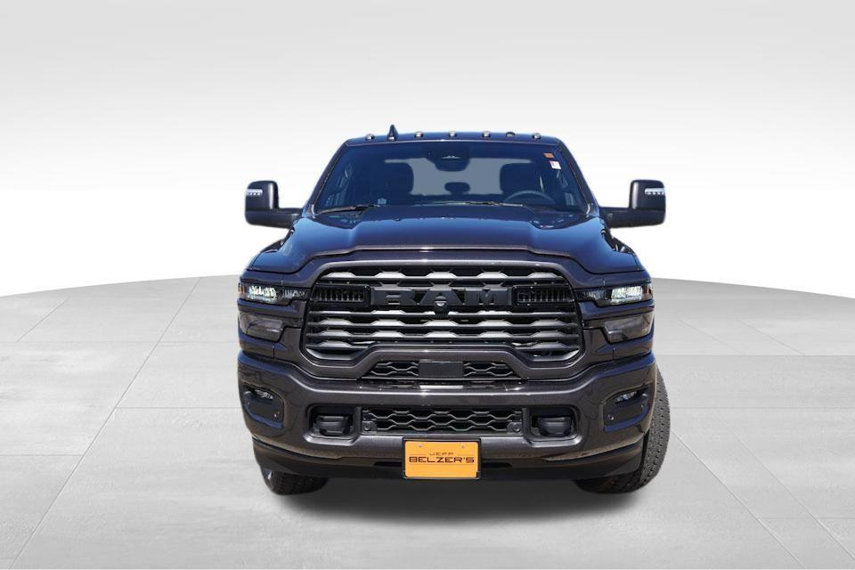 new 2025 Ram 2500 car, priced at $66,037
