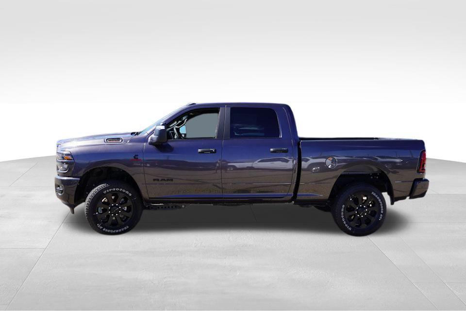 new 2025 Ram 2500 car, priced at $66,037