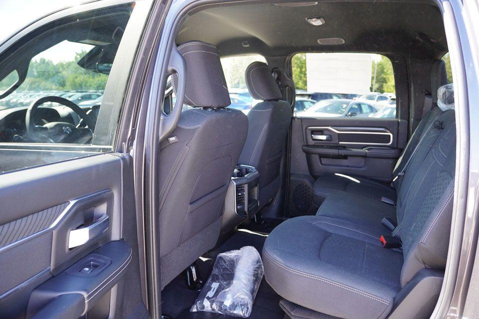 new 2025 Ram 2500 car, priced at $66,037