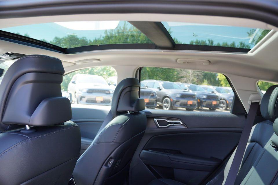 new 2026 Kia Sportage Hybrid car, priced at $33,550