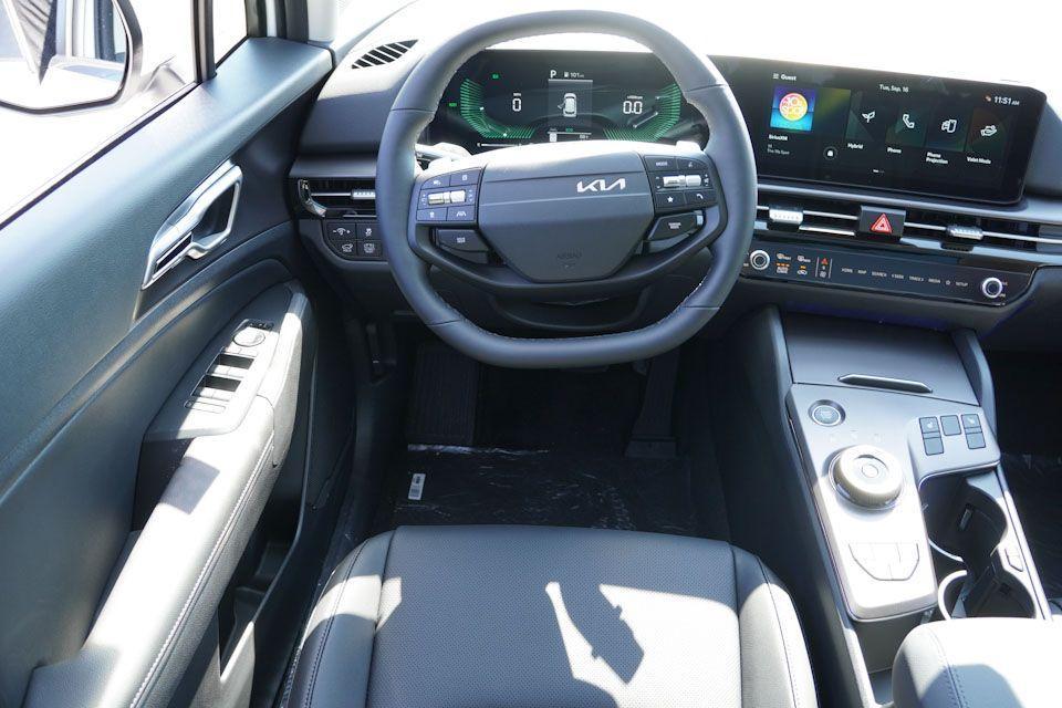 new 2026 Kia Sportage Hybrid car, priced at $33,550