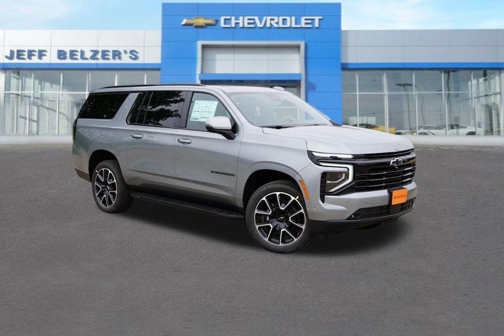new 2025 Chevrolet Suburban car, priced at $73,915