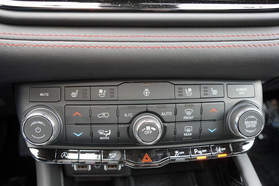 new 2026 Dodge Durango car, priced at $45,261