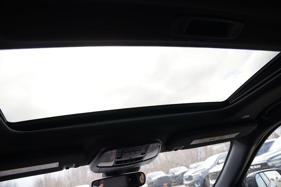 new 2026 Dodge Durango car, priced at $45,261