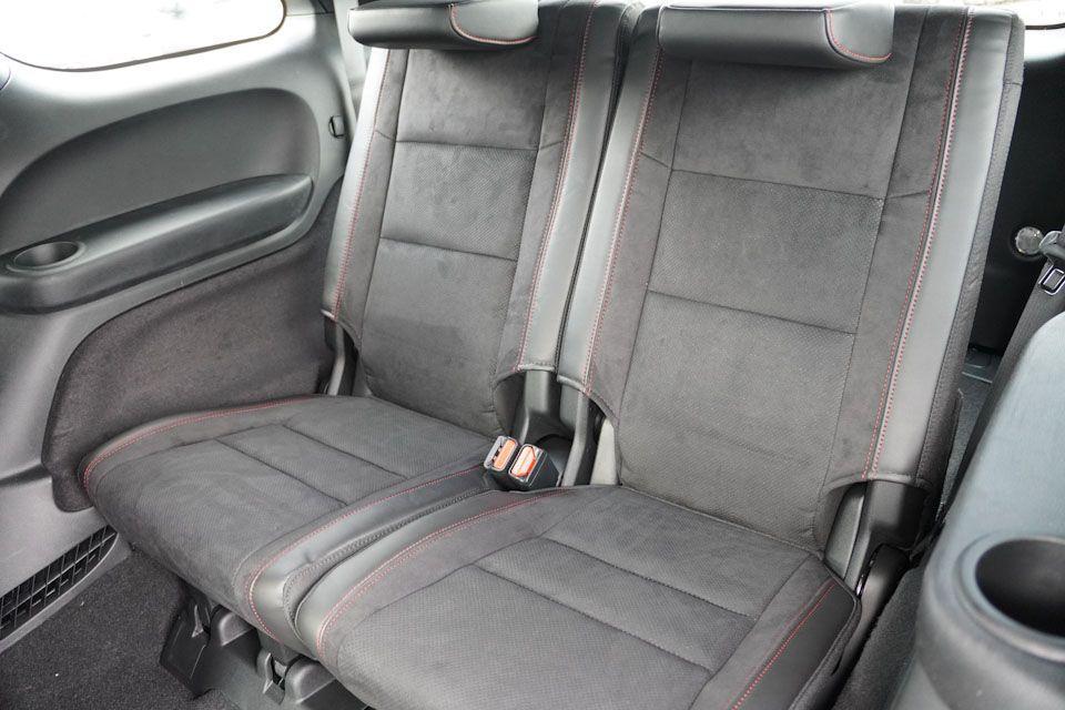 new 2026 Dodge Durango car, priced at $45,261