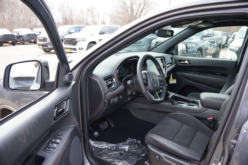 new 2026 Dodge Durango car, priced at $45,261