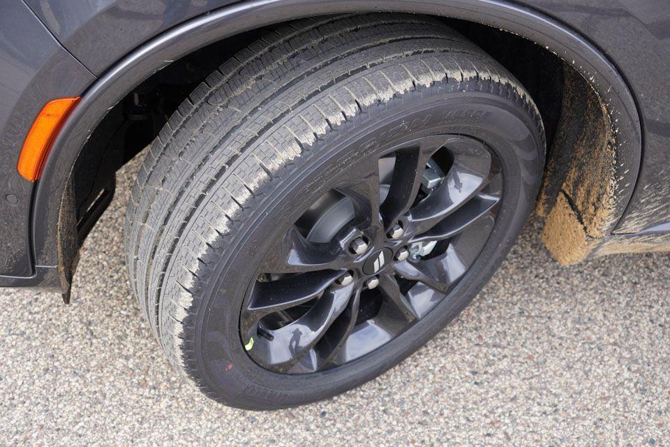 new 2026 Dodge Durango car, priced at $45,261