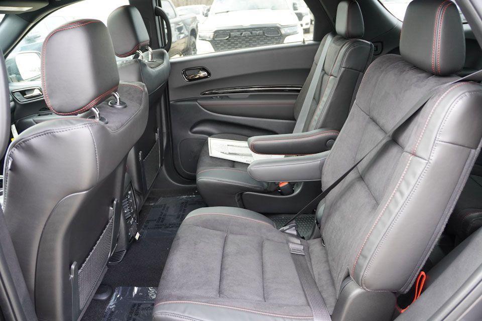 new 2026 Dodge Durango car, priced at $45,261