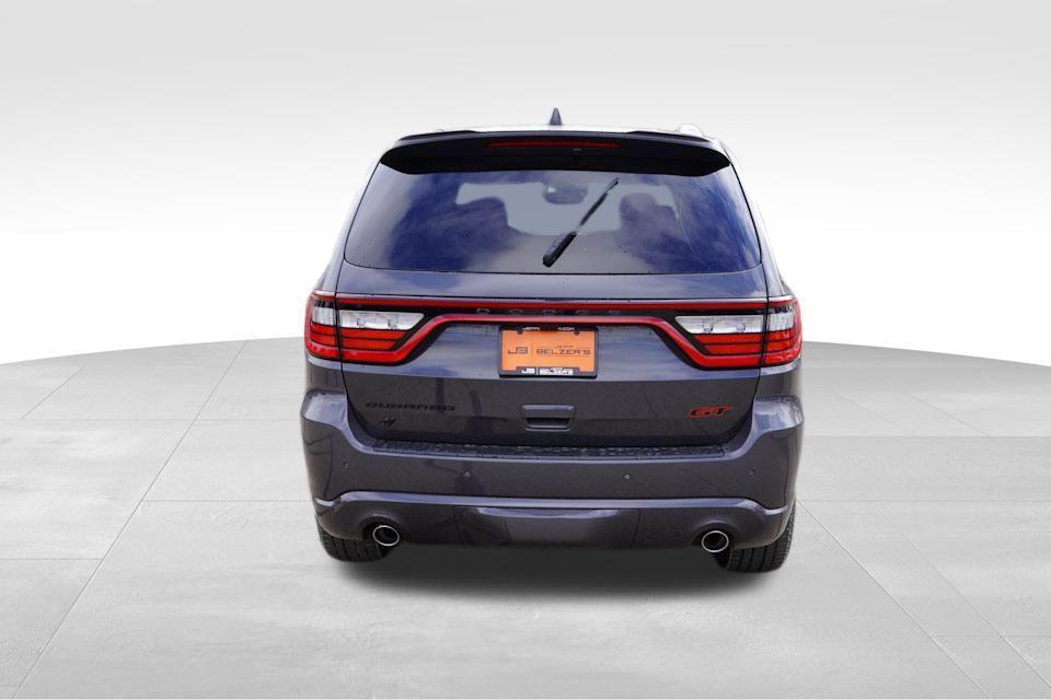 new 2026 Dodge Durango car, priced at $45,261