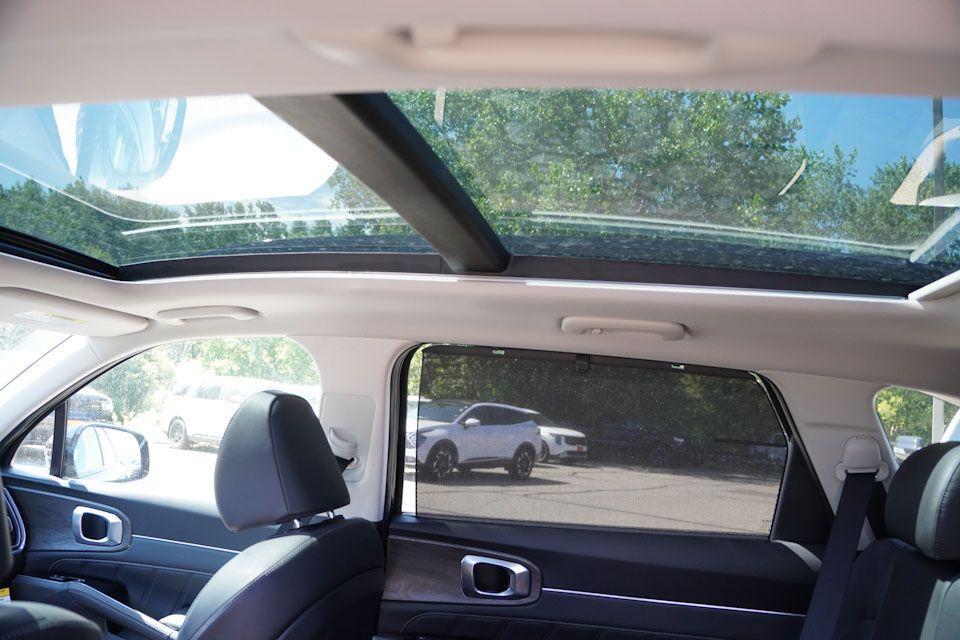 new 2026 Kia Sorento car, priced at $41,402