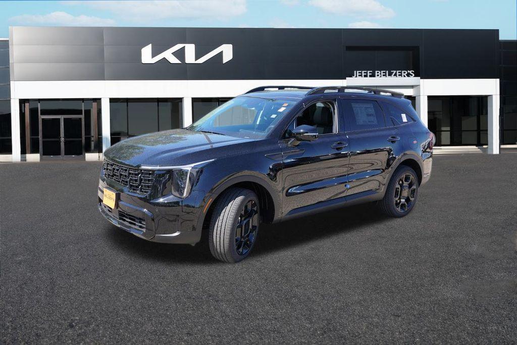new 2026 Kia Sorento car, priced at $41,402
