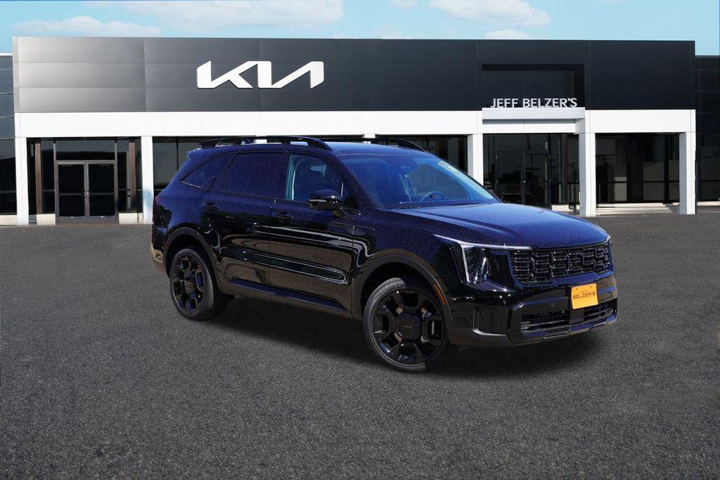 new 2026 Kia Sorento car, priced at $41,402