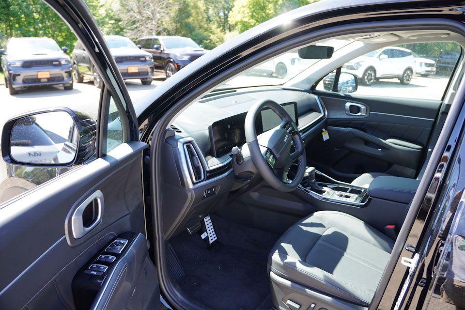 new 2026 Kia Sorento car, priced at $41,402