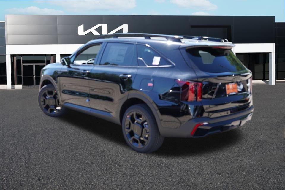 new 2026 Kia Sorento car, priced at $41,402