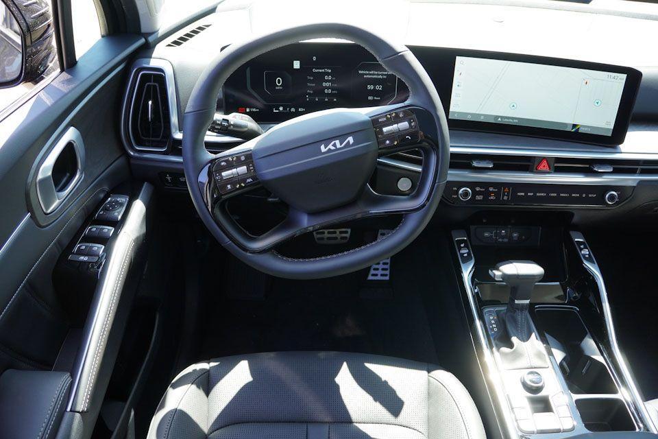 new 2026 Kia Sorento car, priced at $41,402