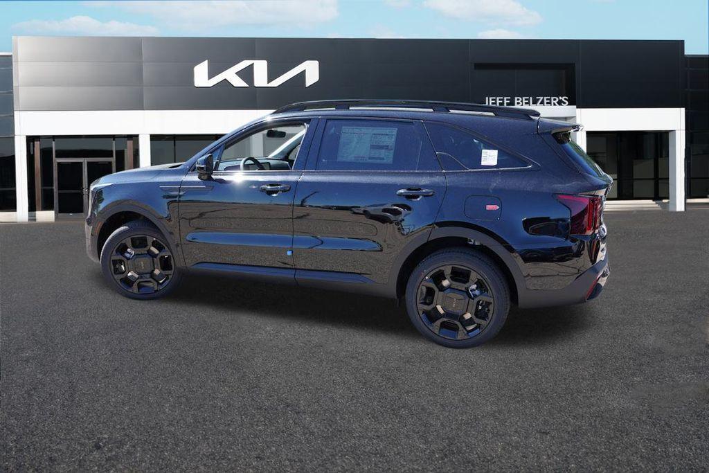 new 2026 Kia Sorento car, priced at $41,402