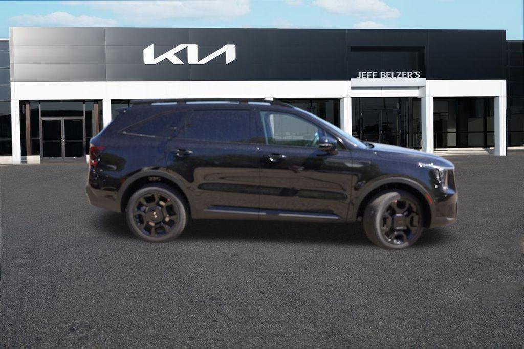 new 2026 Kia Sorento car, priced at $41,402