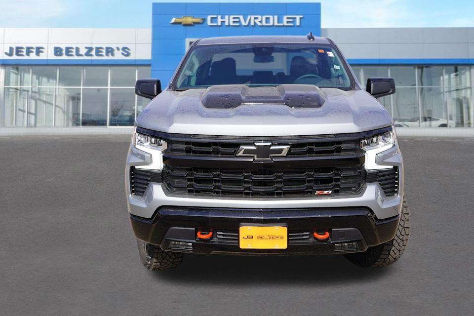 new 2026 Chevrolet Silverado 1500 car, priced at $56,630