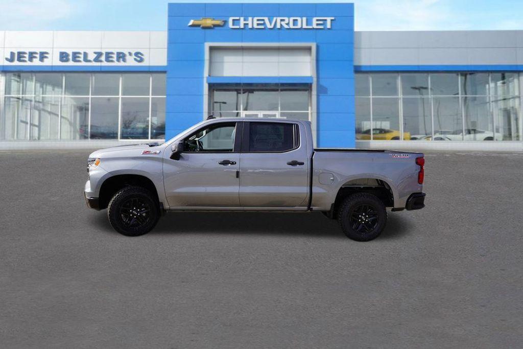 new 2026 Chevrolet Silverado 1500 car, priced at $56,630