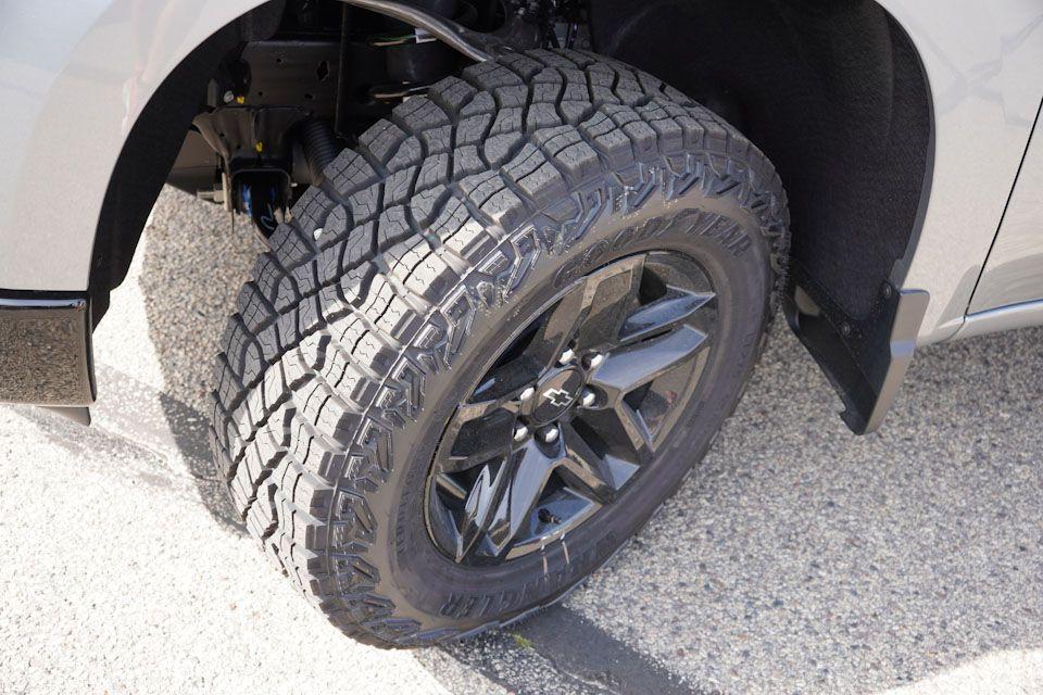 new 2026 Chevrolet Silverado 1500 car, priced at $56,630